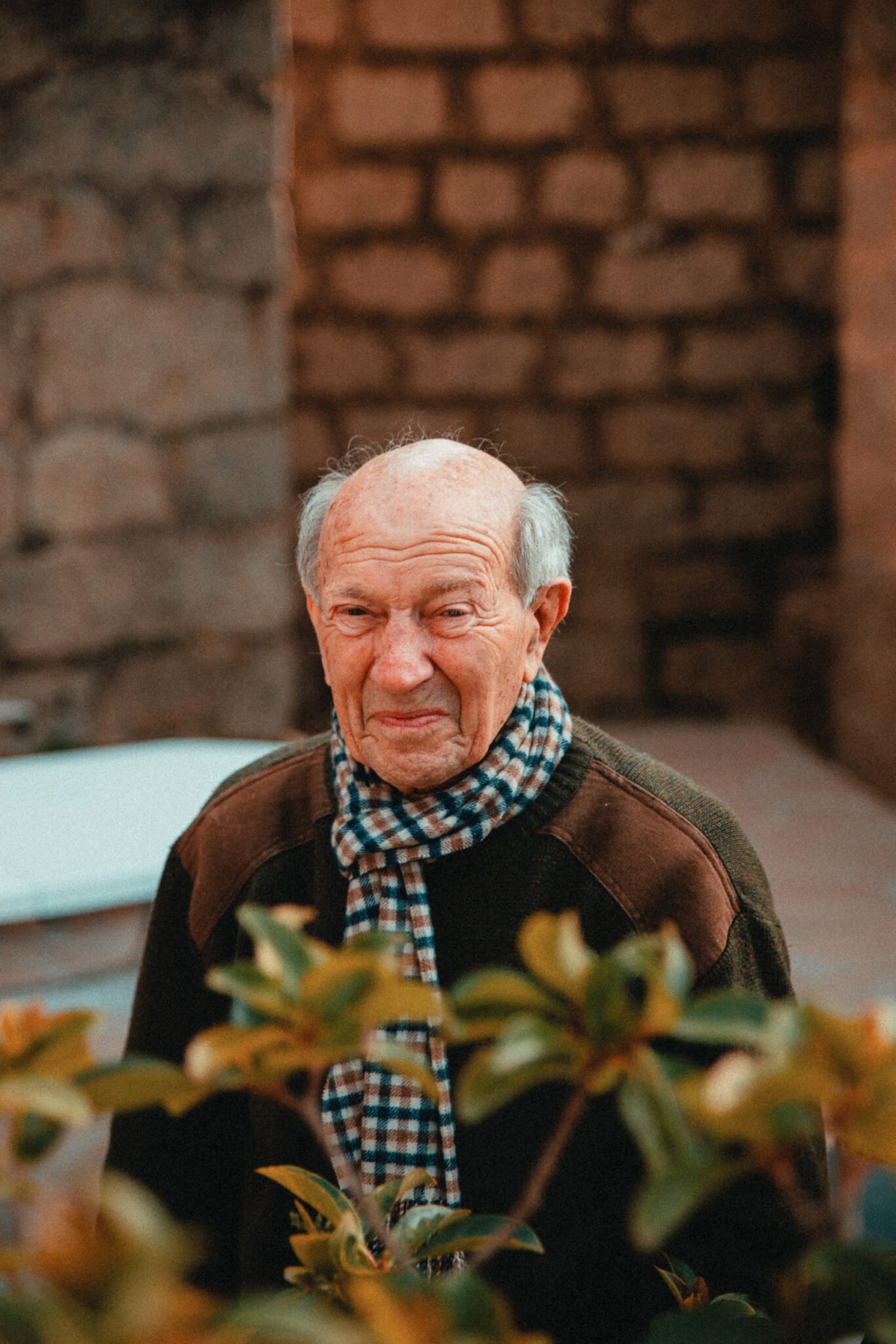 Portrait documentaire d’un habitant en Corse – Atelier Umani
